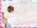 Jogo On the beach - a puzzle of hexagons