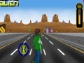 Jogo Ben 10 Highway Skateboard