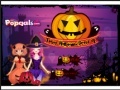 Jogo Twins Halloween Dress Up