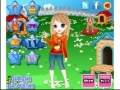 Jogo Cute Stefy Dress Up