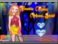 Jogo Fashion Curly Model Show
