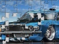 Jogo Cool Cars Puzzle