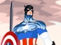 Jogo Captain America Dress up