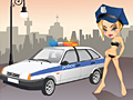 Jogo Cute Cop Dress Up