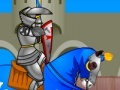 Jogo Medieval jousting