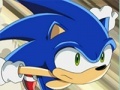 Jogo Sonic X Speed Spotter