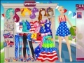 Jogo Barbie USA