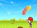 Jogo Mario Kicks Mushrooms