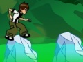 Jogo Ben 10 Ice Jump