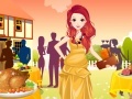Jogo Pretty Thanksgiving Party Girl