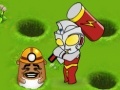 Jogo Ultraman Whack Mole