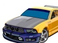 Jogo Pimp My Mustang