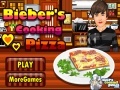 Jogo Bieber's Cooking Pizza