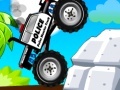 Jogo Police Monster Truck