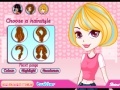 Jogo Modish Highlight Hairstyle