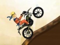 Jogo Naruto Uzumaki Bike