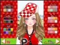 Jogo Varsity Jacket Dress Up