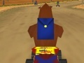 Jogo Safary 3D Race