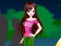 Jogo Camping Fashionista