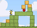 Jogo Red bug's puzzle