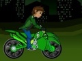 Jogo Ben 10 Bike Trail 2