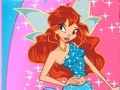 Jogo Winx Bloom Magic Dress Up