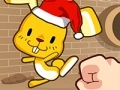 Jogo Bounce Christmas Rabbit