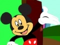 Jogo Mickey House Escape