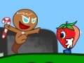 Jogo Super GingerBread Man