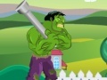 Jogo Revenge Of The Hulk