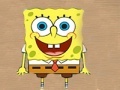 Jogo Pic Tart Spongebob Squarepants