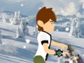 Jogo Ben 10 - Snow rider