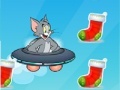 Jogo Tom Christmas Flying