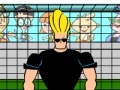 Jogo Johnny Bravo in Bravo Goalie 