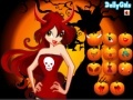 Jogo Winx Halloween Style
