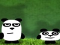 Jogo Three pands adventure