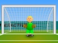 Jogo Soccer penalty kick