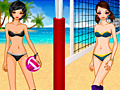 Jogo Voleyball Girls Dress Up