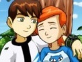 Jogo Ben 10 Jigsaw 3