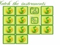 Jogo Memory Instruments