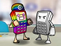 Jogo Battle Fones
