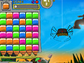 Jogo Lt. Fly Vs. The Spiders