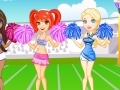 Jogo High School Cheerleader Contest