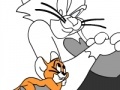 Jogo Tom and Jerry colouring