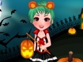 Jogo Halloween Girl Dressup