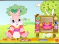 Jogo Docile Rabbit Dress Up