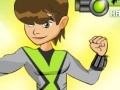 Jogo Ben 10 Dress Up