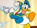 Jogo Mickey and friends - Pillow fight