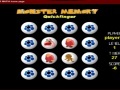 Jogo In memory: Monsters