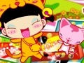 Jogo Princess Roast Monster